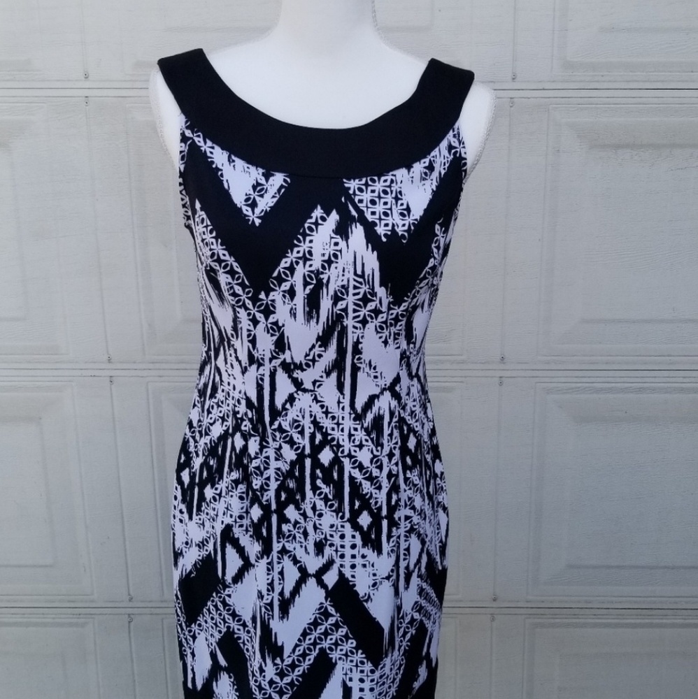Connected Apparel Dress size 6P